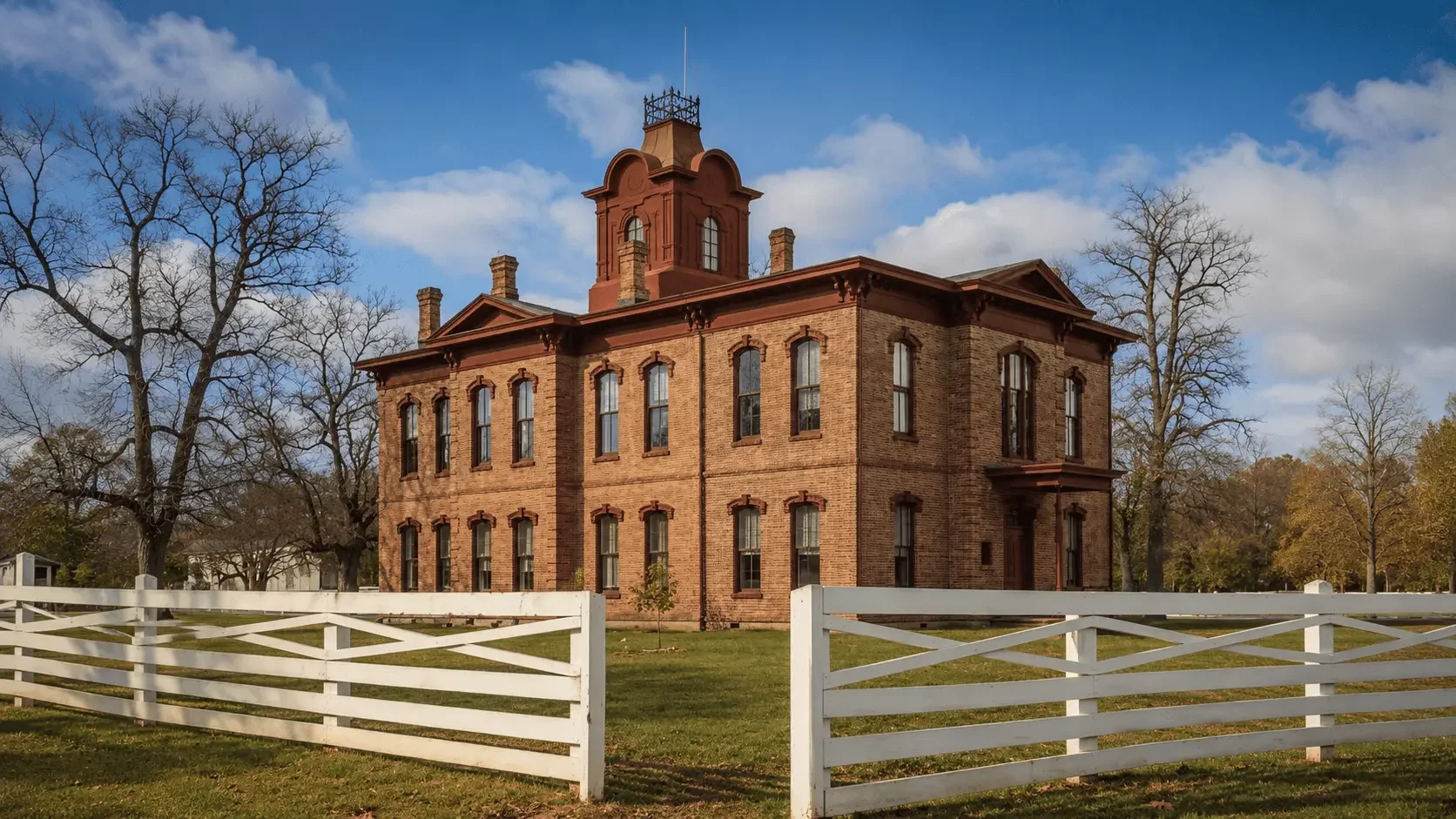 Featured view of Historic Washington State Park in Washington, Arkansas