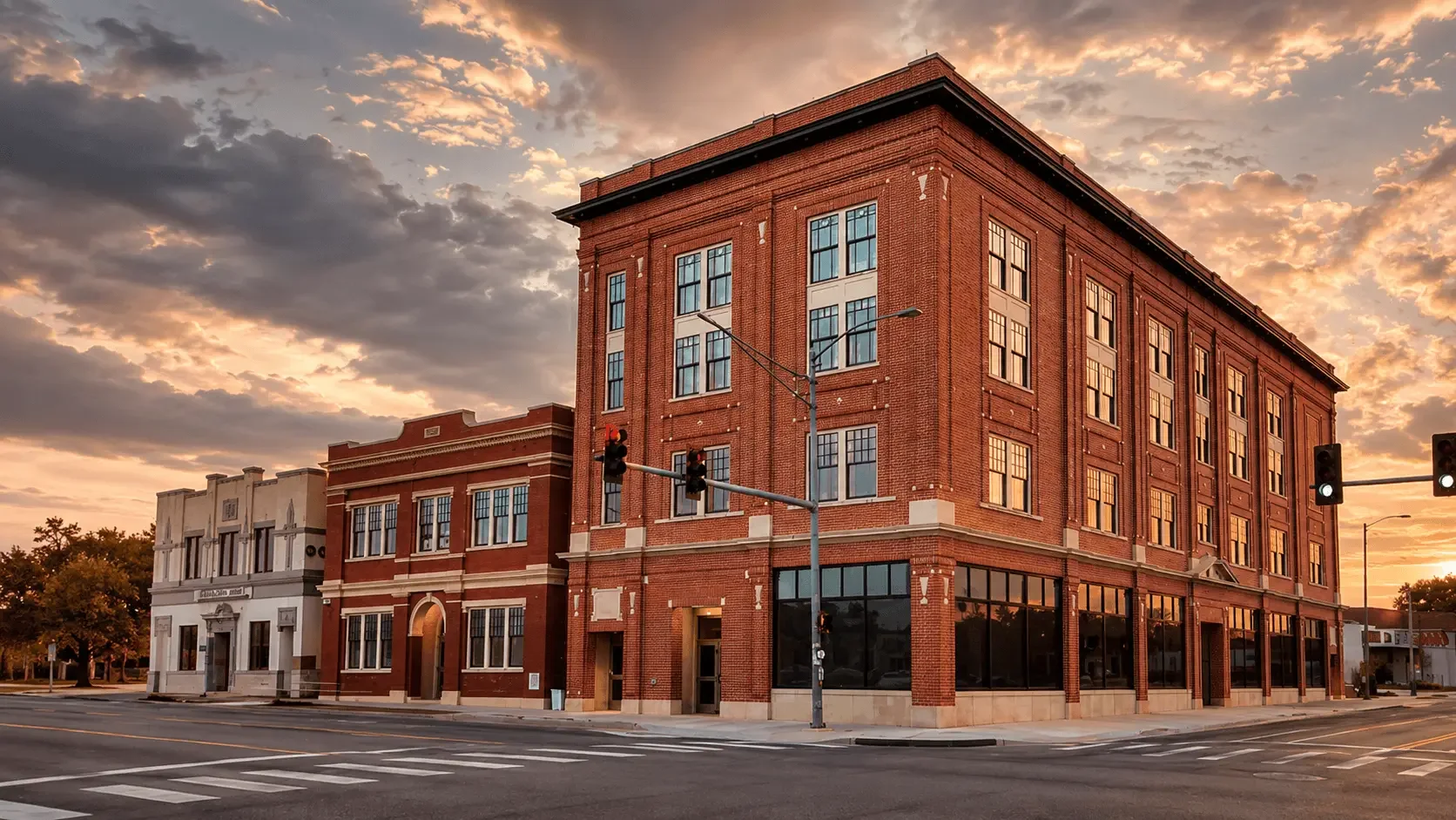 Featured view of Mosaic Templars Cultural Center in Little Rock, Arkansas