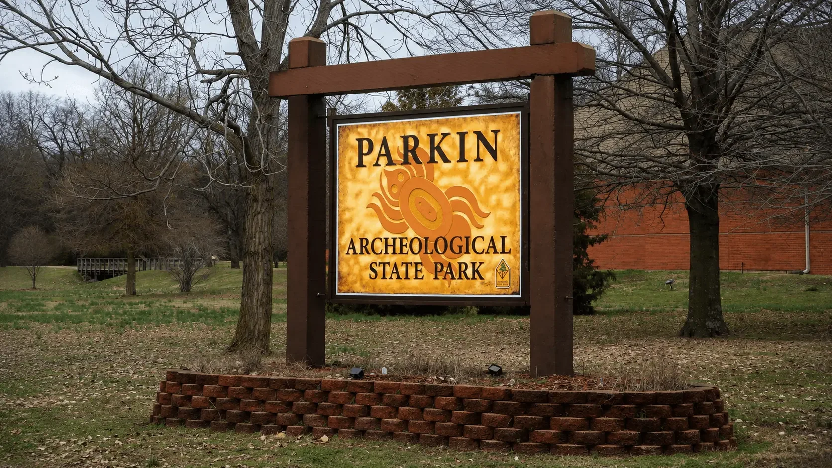 Featured view of Parkin Archeological State Park in Parkin, Arkansas