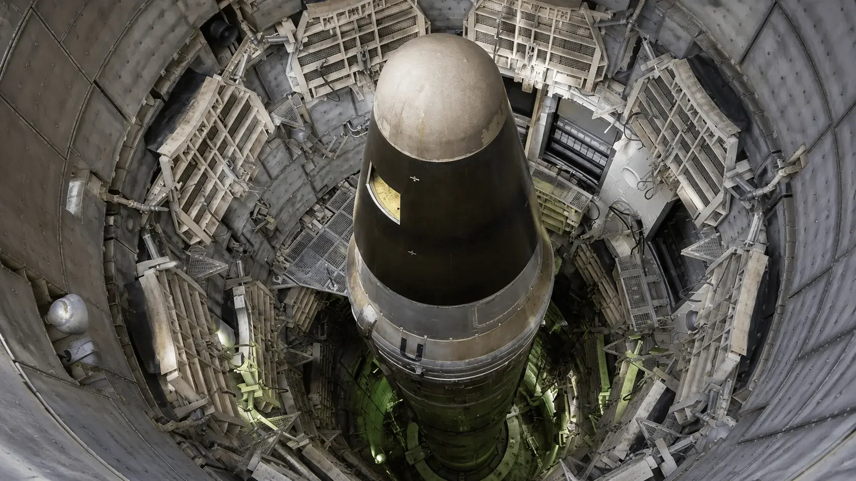 Featured view of Titan Missile Museum in Green Valley, Arizona