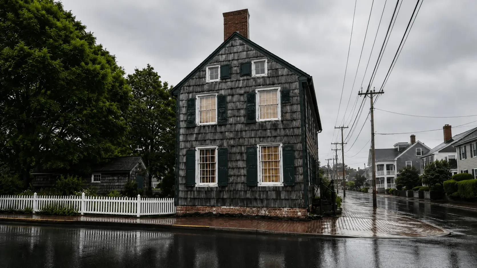 Featured view of Cannonball House Maritime Museum in Lewes, Delaware