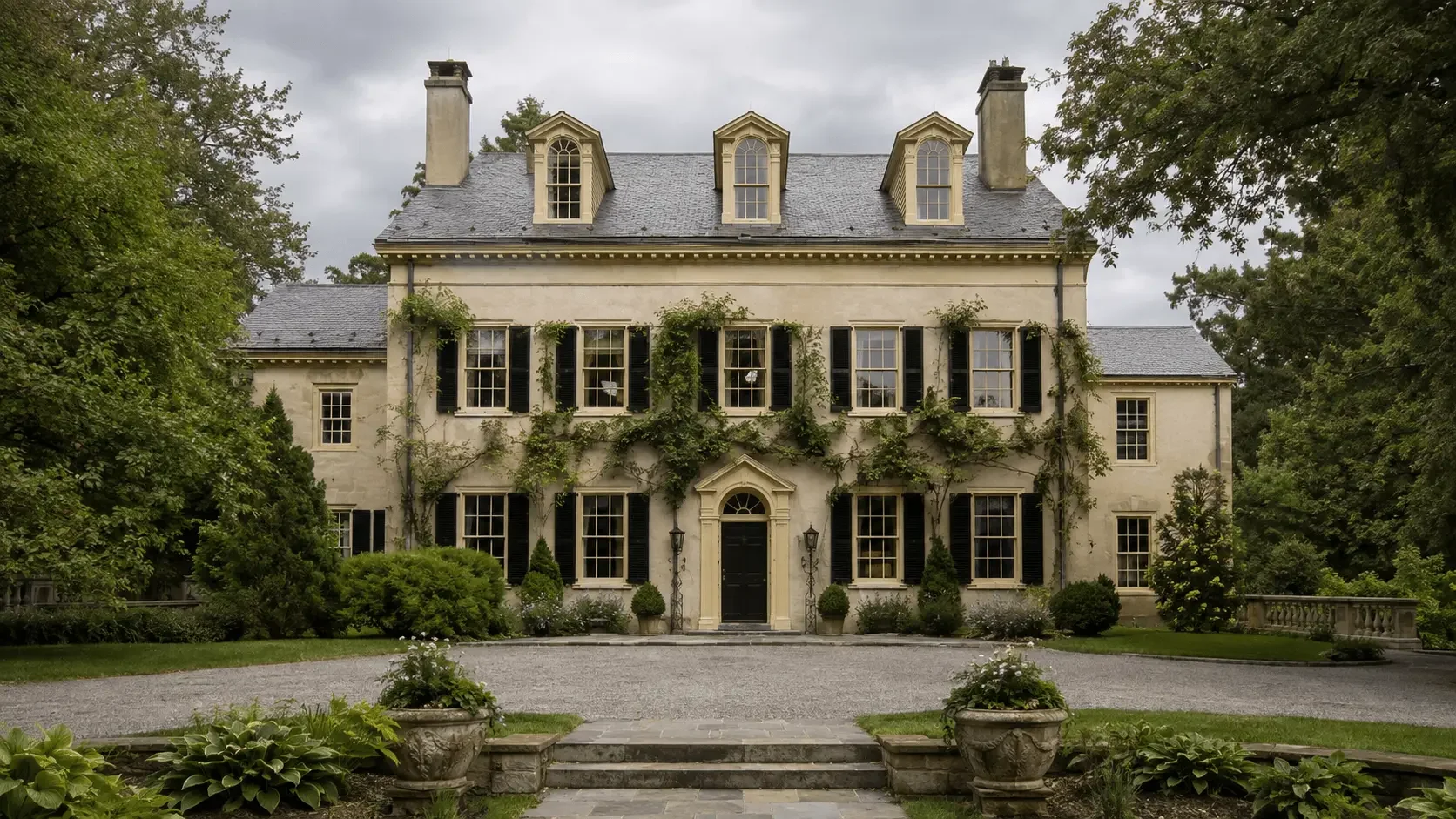 Featured view of Hagley Museum and Library in Wilmington, Delaware