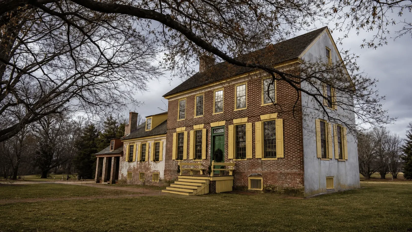 Featured view of John Dickinson Plantation in Dover, Delaware