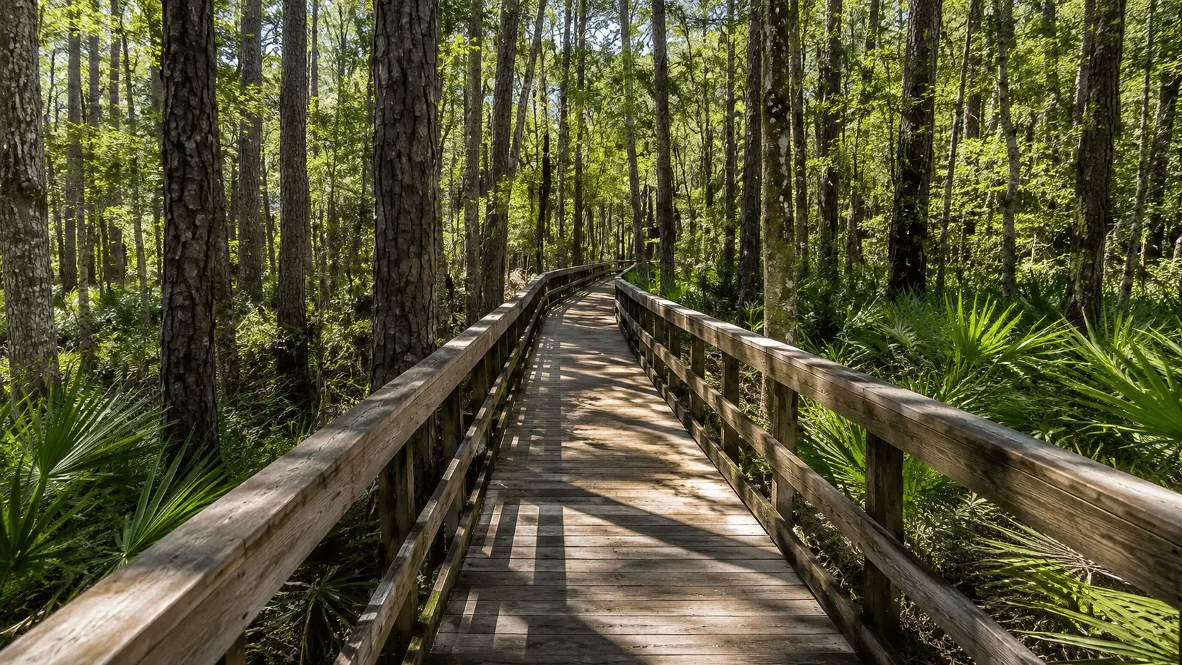 Featured view of Camp Milton Historic Preserve in Jacksonville, Florida