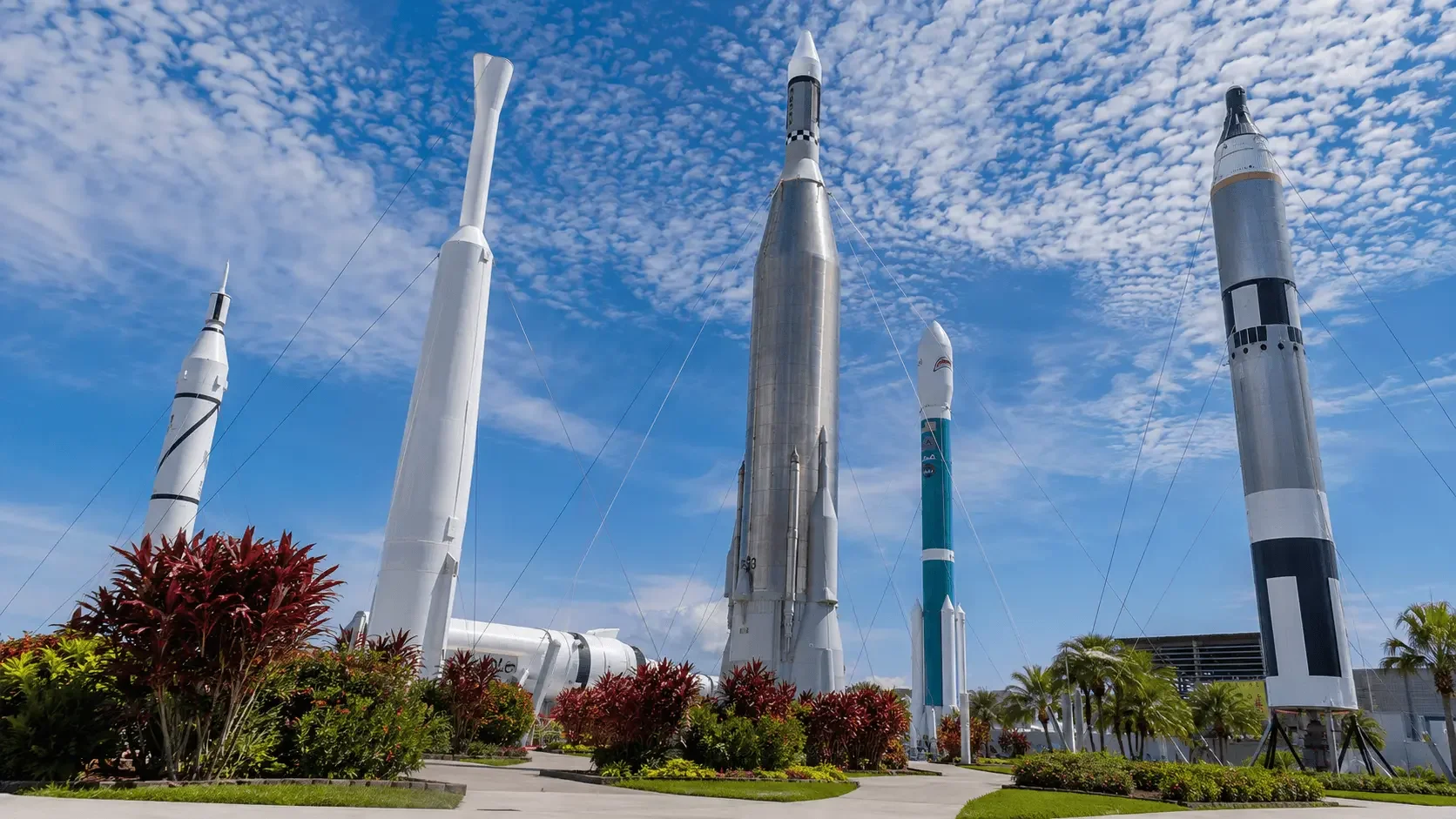 Featured view of Cape Canaveral Space Force Museum in Cape Canaveral, Florida