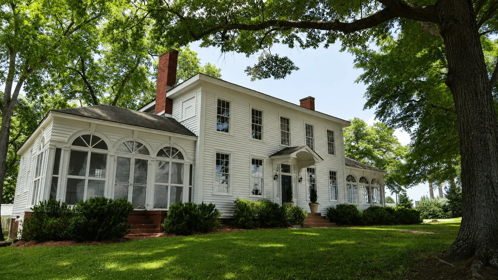 Featured view of Chieftains Museum/Major Ridge Home in Rome, Georgia