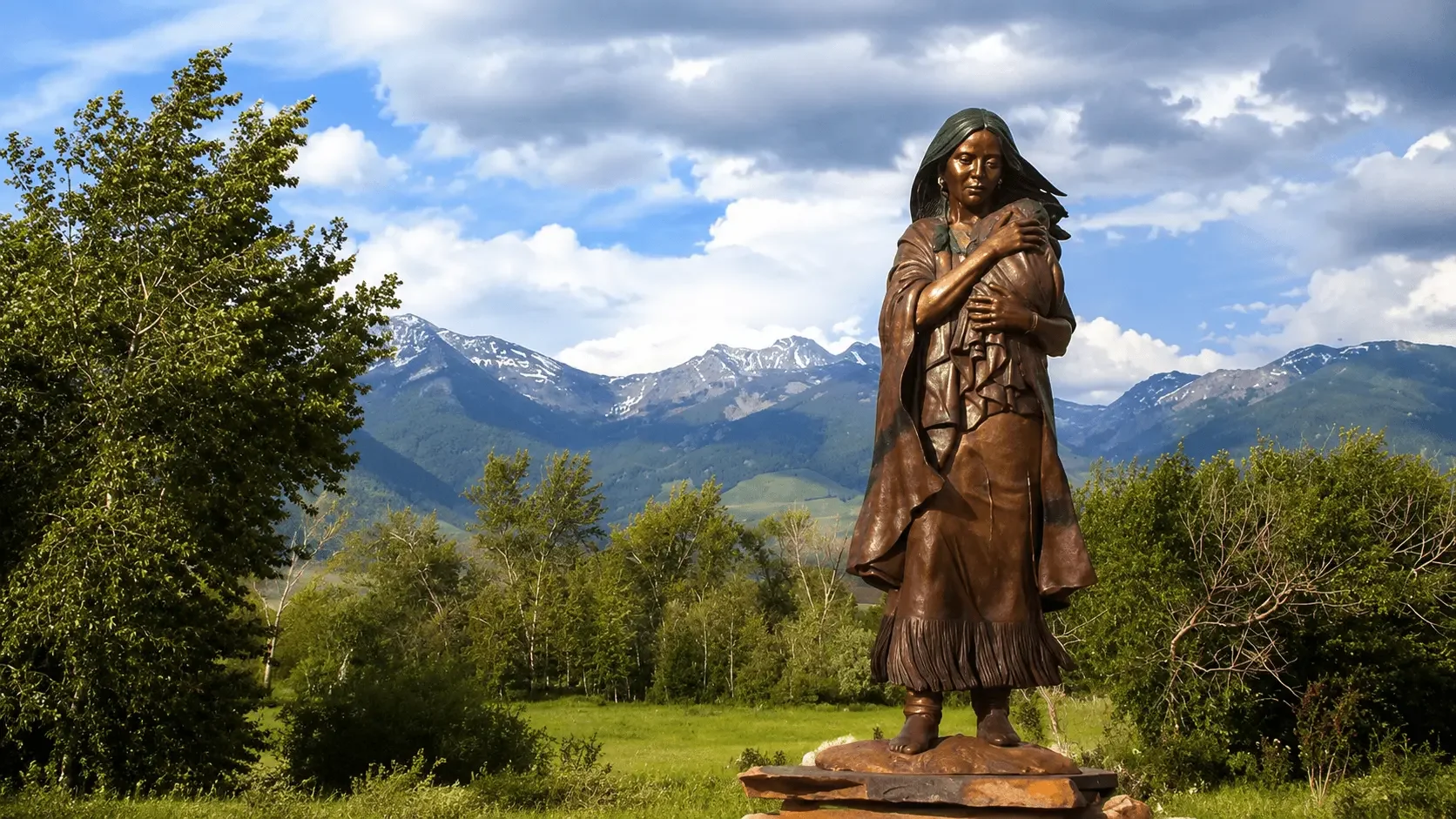 Featured view of Sacajawea Interpretive, Cultural & Educational Center in Salmon, Idaho