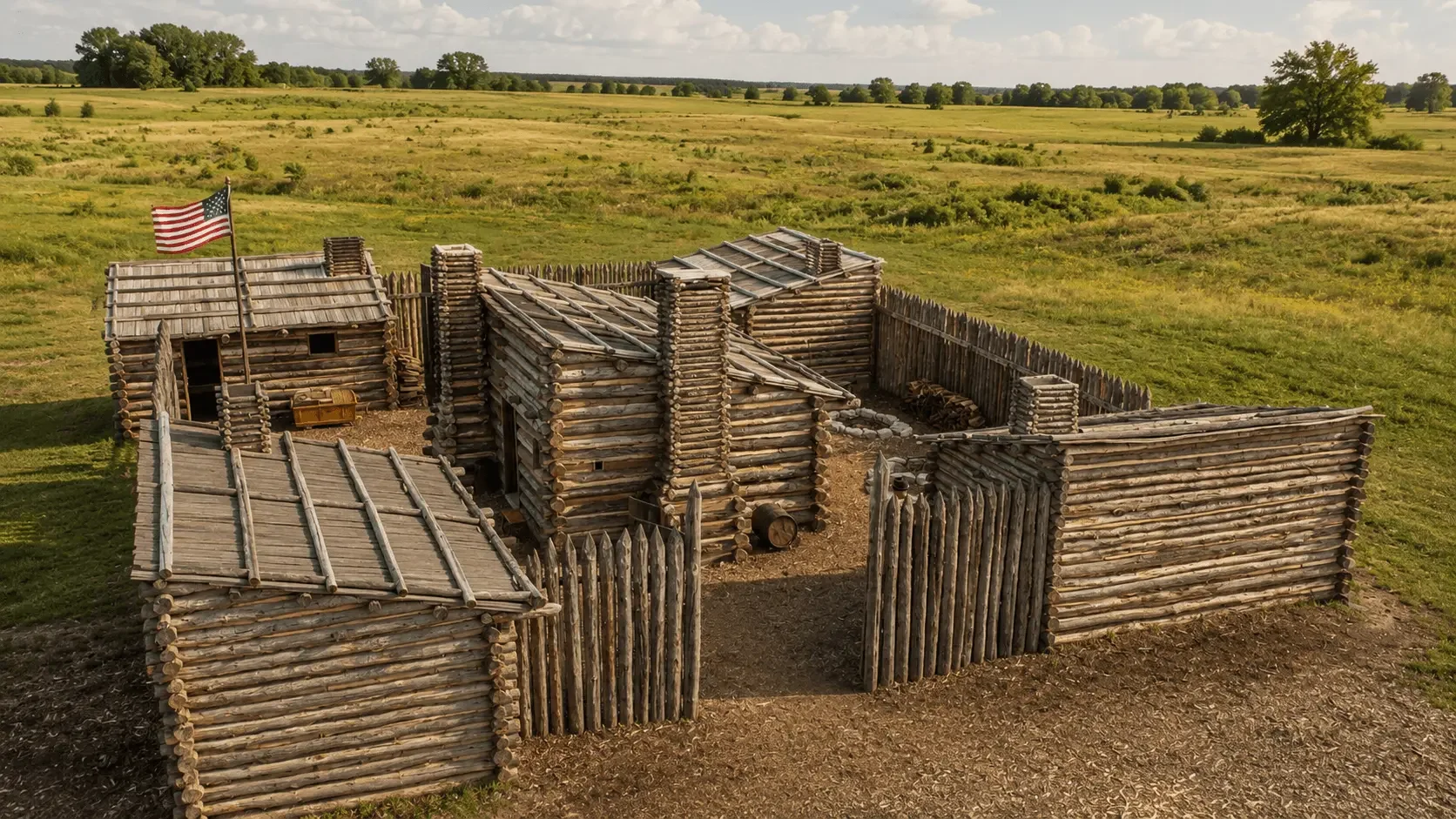 Featured view of Lewis & Clark State Historic Site in Hartford, Illinois