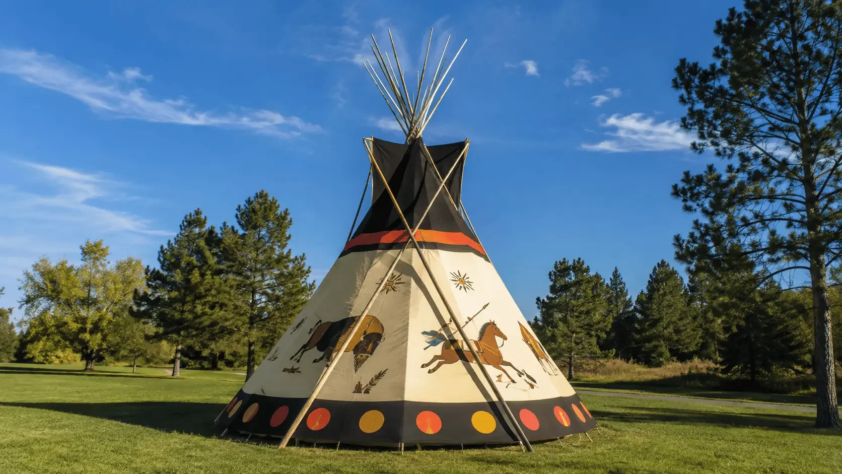 Featured view of Adai Indian Nation Cultural Center in Robeline, Louisiana