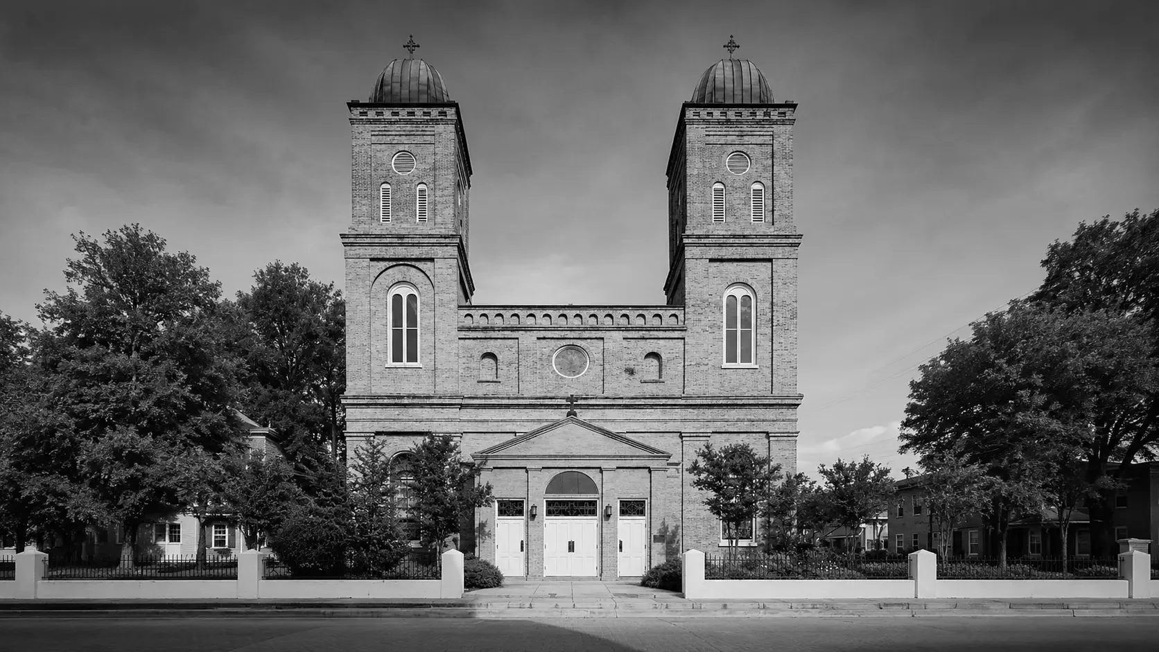 Featured view of Natchitoches National Historic Landmark District in Natchitoches, Louisiana