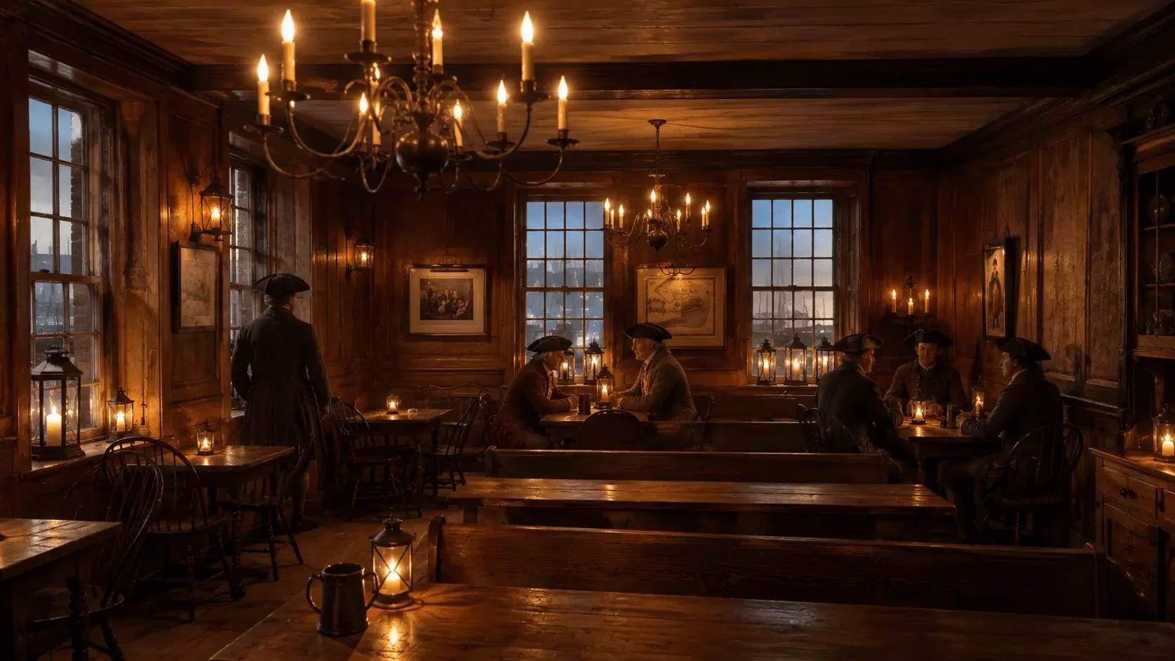 Featured view of Fraunces Tavern Museum in New York, New York