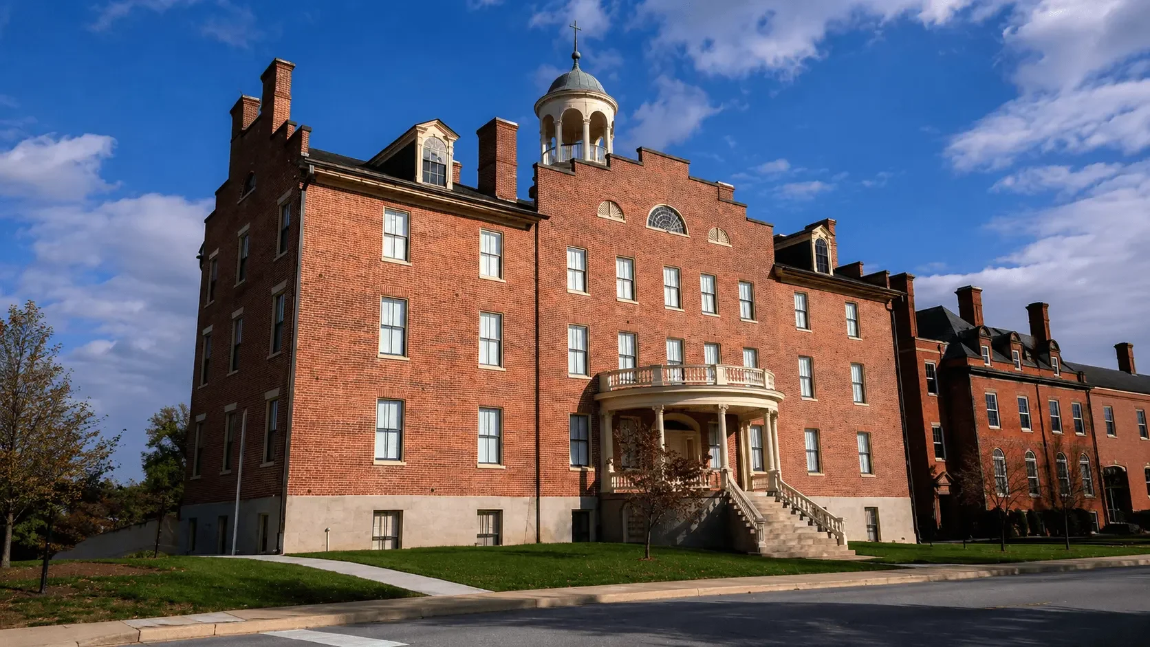 Featured view of Seminary Ridge Museum and Education Center in Gettysburg, Pennsylvania