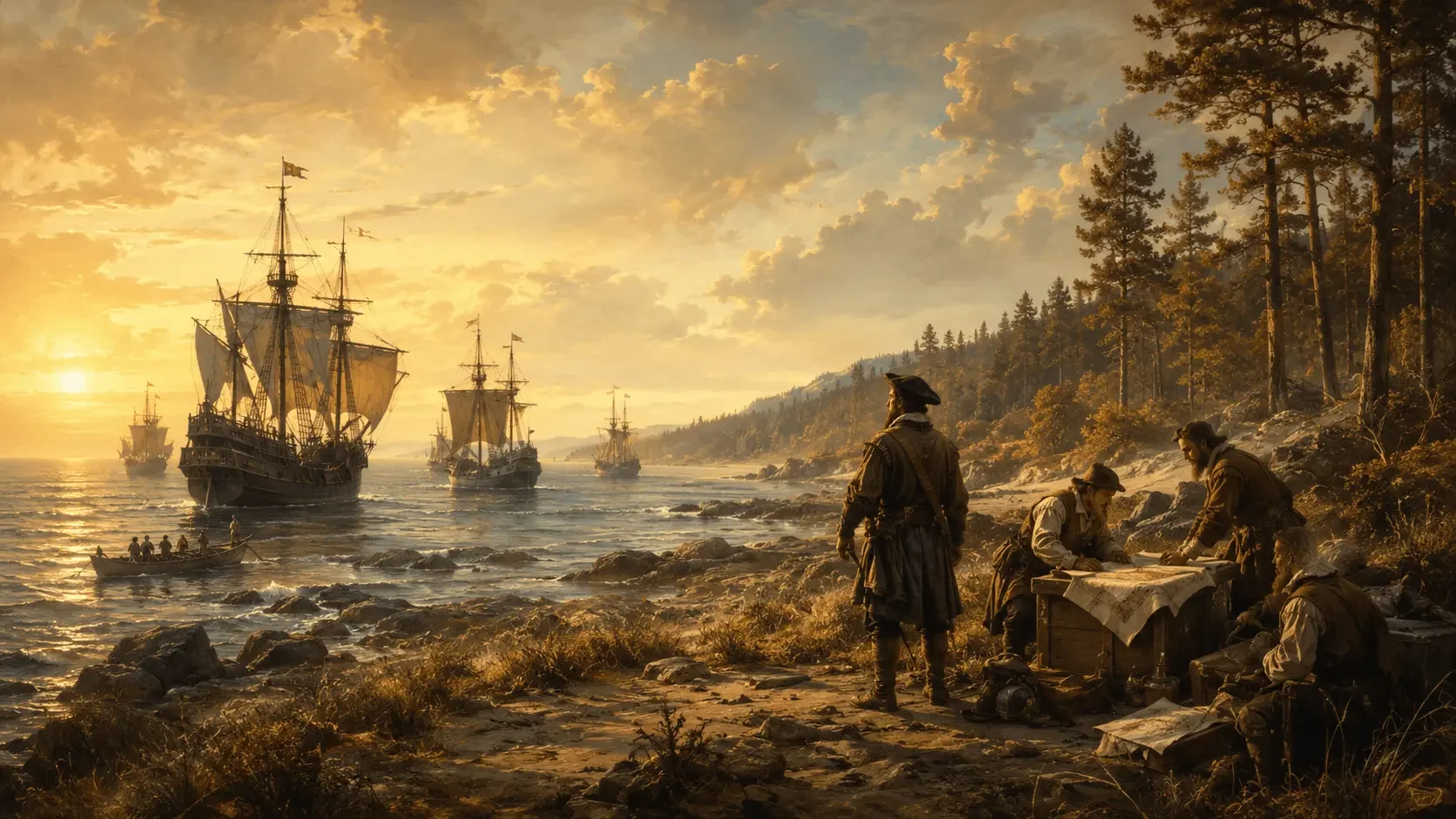 Featured image for Age of Exploration
