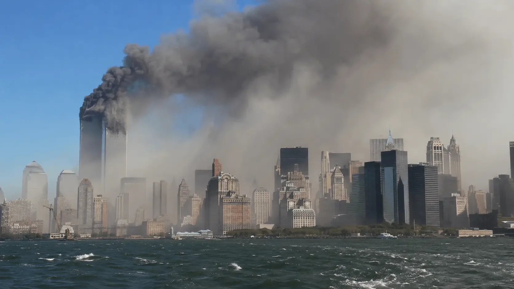 Featured image for September 11th & War on terror