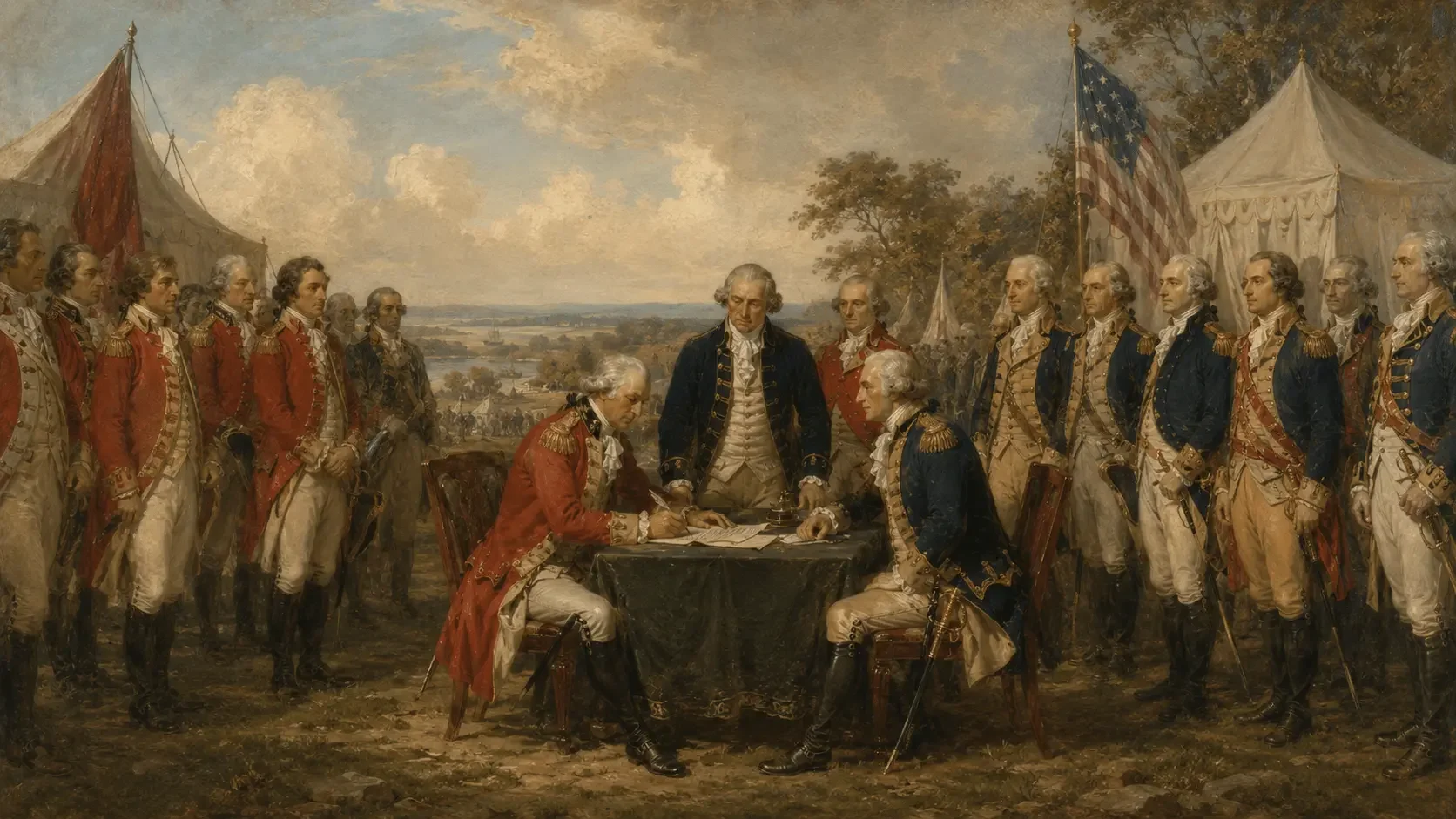 Featured image for Battle of Yorktown