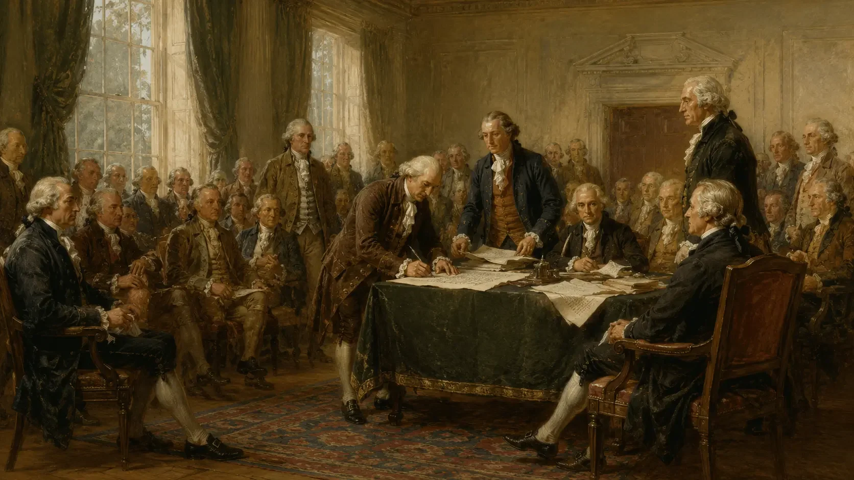 Featured image for Declaration of Independence