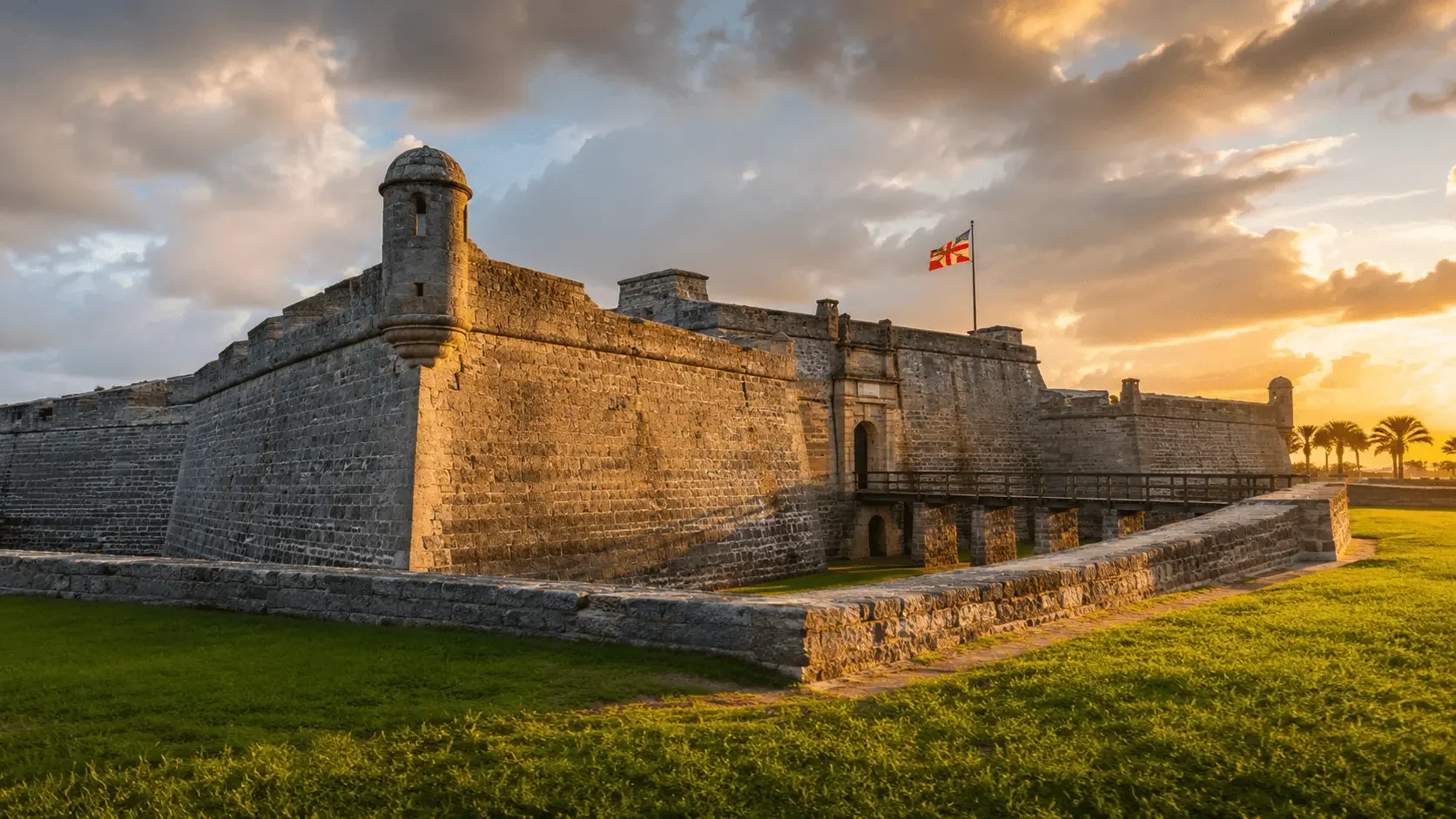 Featured image for Founding of St Augustine
