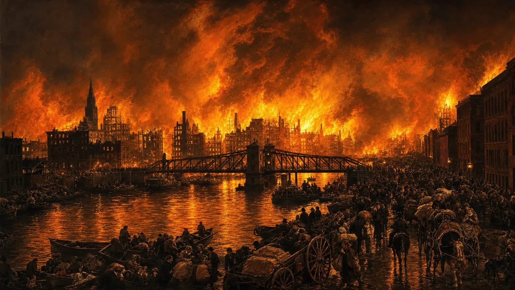 Featured image for Great Chicago Fire