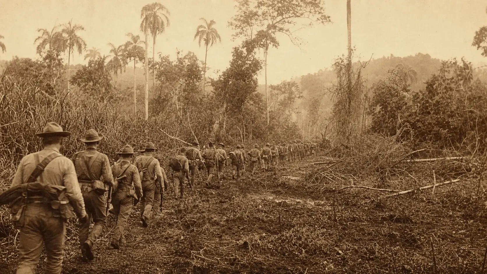 Featured image for Spanish American War