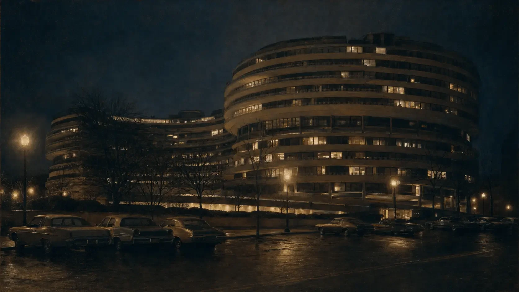 Featured image for Watergate Break-In