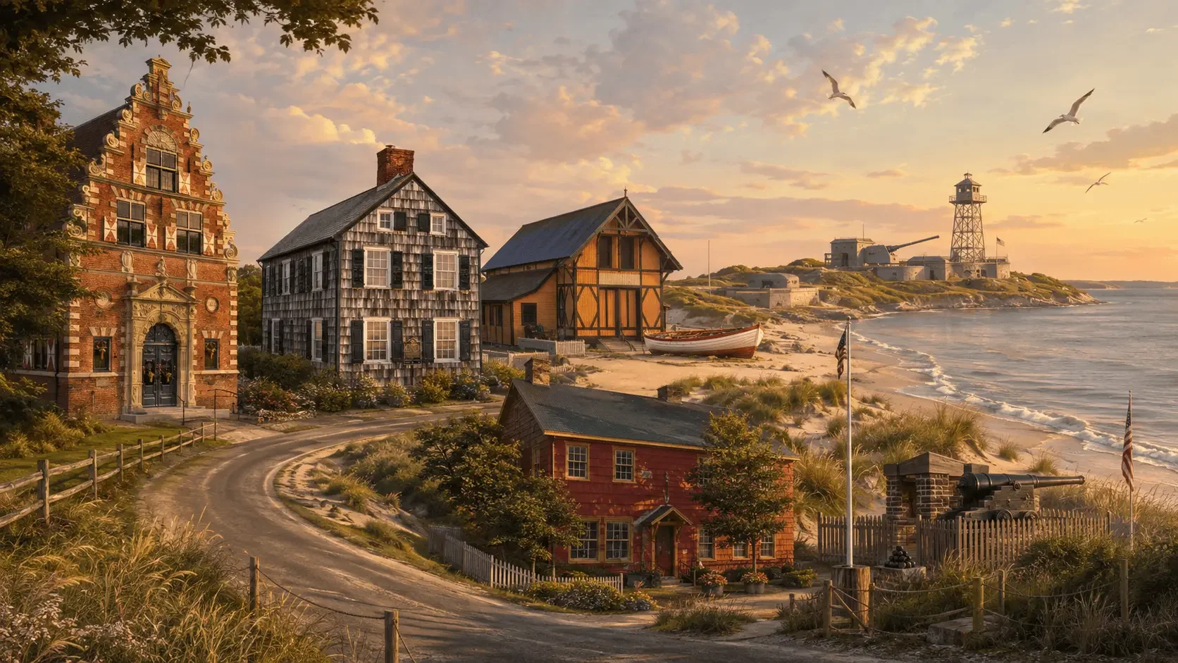 Featured view for Lewes & the Coast: Settlement, War, and Maritime Rescue