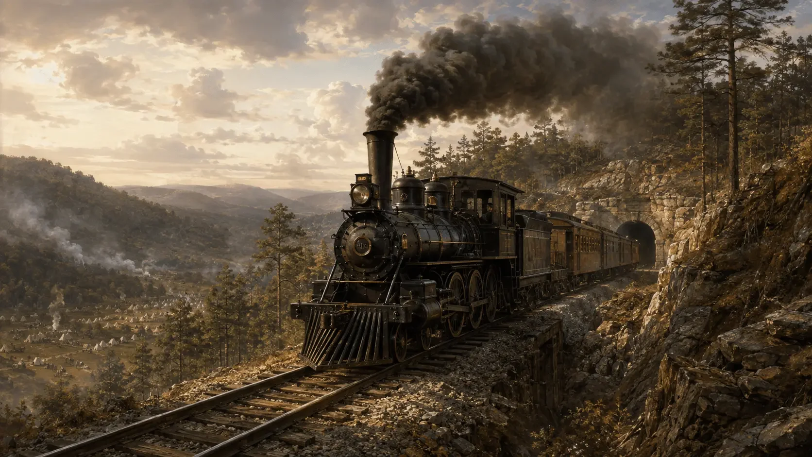 Featured view for From Chattanooga to Atlanta: Georgia's 1864 Campaign Corridor